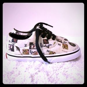 Boys Vans Sneakers